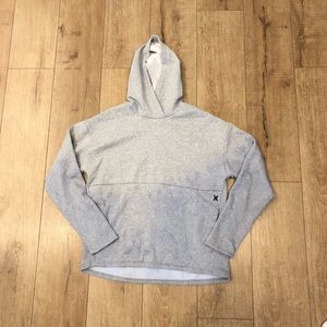 Hurley Women's Grey Pullover Sweater